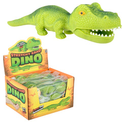 Stretchy Sand Dino 1ct