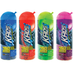 Kaos Get Soaked! 450 water balloons