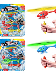 Soaring Sky Chopper Assorted Colors 1ct