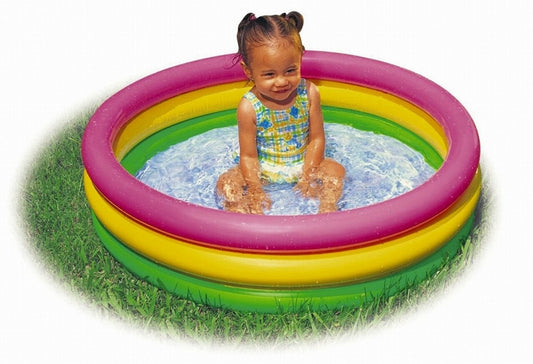 Intex Sunset Glow Baby Pool