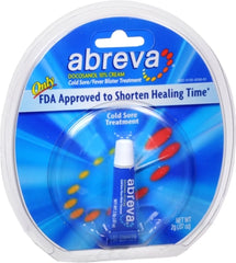 Abreva Cold Sore/Fever Blister Treatment 0.07oz
