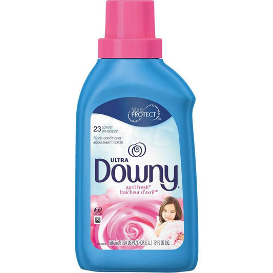 Ultra Downy Fabric Conditioner April Fresh 19oz