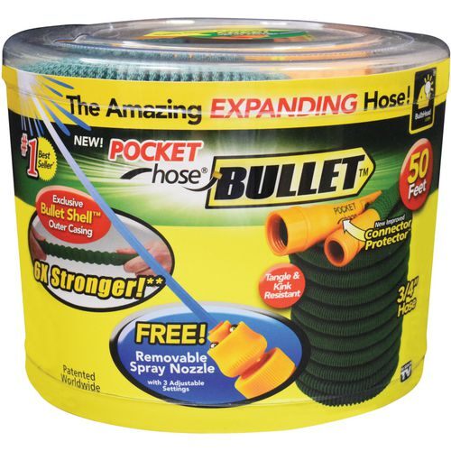 Pocket Hose Bullet 50 Feet