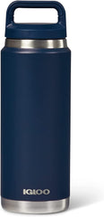 Igloo Stainless Steel Bottle Blue 26oz