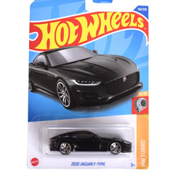 Hot Wheels 2020 Jaguar F-Type