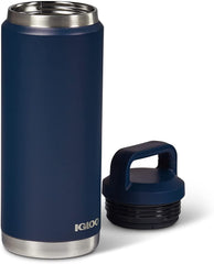 Igloo Stainless Steel Bottle Blue 26oz