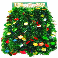 Youngcraft Bulb Christmas Garland