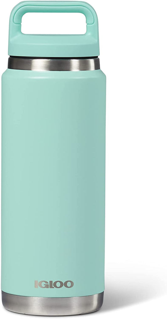 Igloo Stainless Steel Bottle Seafoam 26oz