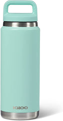 Igloo Stainless Steel Bottle Seafoam 26oz