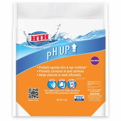 HTH pH Up Granules 4lbs