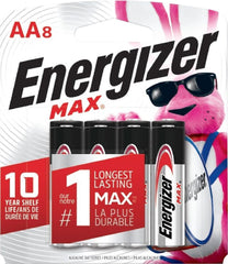 Energizer Max AA 8ct