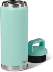 Igloo Stainless Steel Bottle Seafoam 26oz