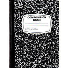 Composition Notebook