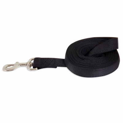 Petmate 2Ply Leash Extra Large Black