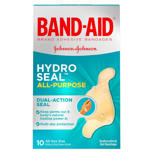 B/a Hydro Seal Ptch 10ea