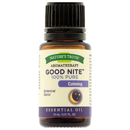 Nature's Truth Good Nite Pure Essential Oil 0.51 oz
