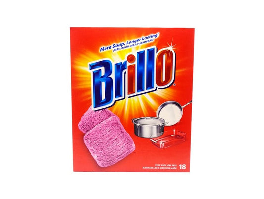 Brillo 18ct