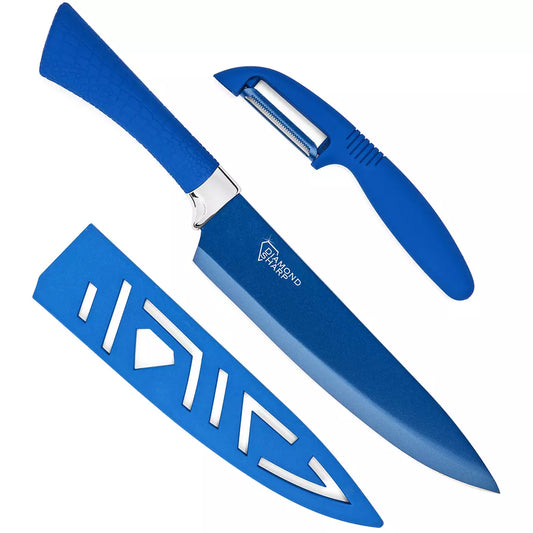 Diamond Sharp 8" Chef Knife