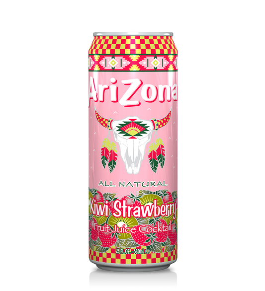 Arizona Can Kiwi Strawberry 23fl oz
