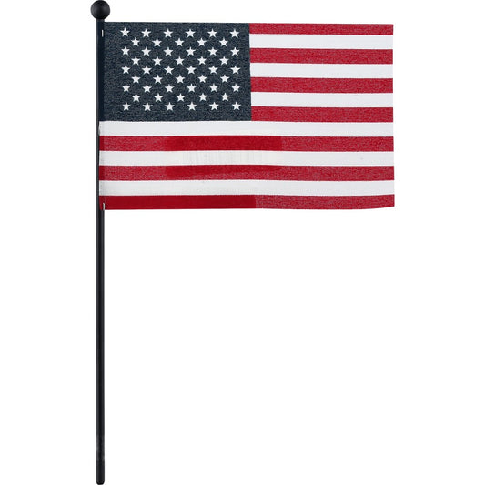 Annin Flagmakers USA Hand Flag Small