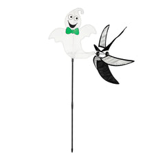 Ghost Pinwheel Spinner