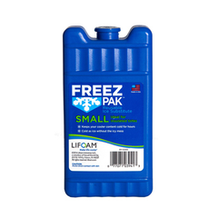 Freez Pak Small Reusable Ice 3"x 6.75"x 1.25"