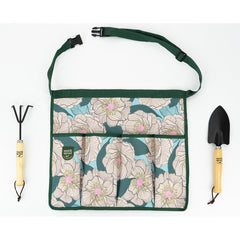 Seed & Sprout Green Thumb Gardening Set Botanical Bloom
