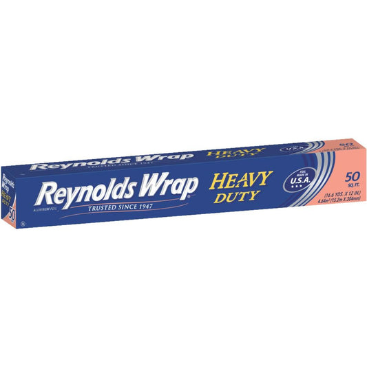 Reynolds Wrap Heavy Duty Aluminum Foil