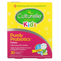 Culturelle Purely Probiotics Kids (30 packets)