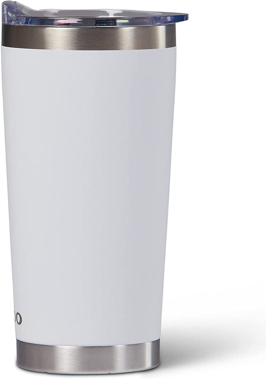 Igloo Stainless Steel Tumbler White 20oz