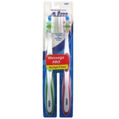 Aim Toothbrush 2ct Bogo Soft