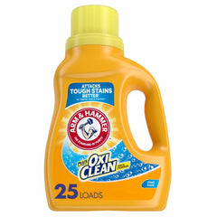 Arm & Hammer Plus Oxi Clean Detergent 39.4oz
