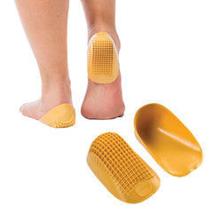 Tuli's Classic Heel Cup One Pair