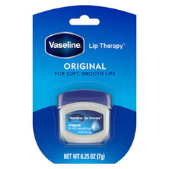 Vaseline Lip Therapy Original 0.25oz