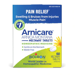 Arnicare Arnica Montana Meltaway Tablets 60ct