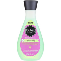 Cutex Plsh Rmvr Liquid 6.7 oz