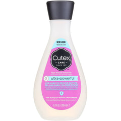 Cutex Polish Remover Liquid 6.7 oz