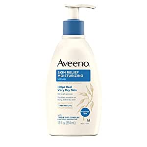 Aveeno Skin Relief Moisturizing Lotion 12 oz