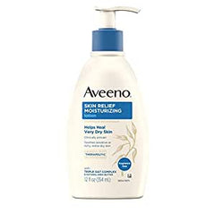 Aveeno Skin Relief Moisturizing Lotion 12 oz