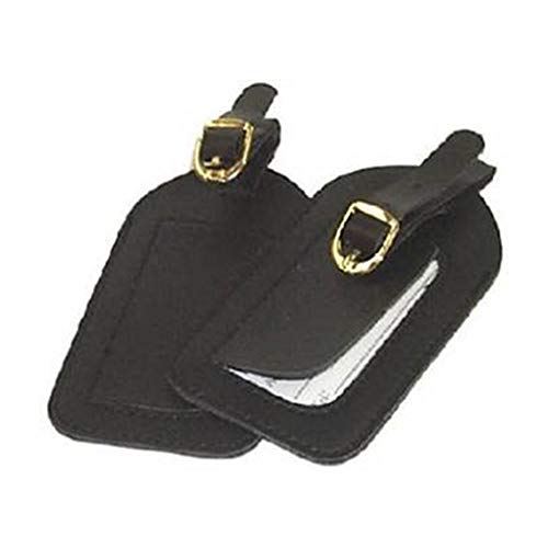 Luggage Tag Travel Deluxe 2pk