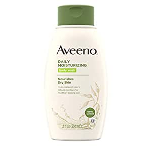 Aveeno Daily Moisturizing Body Wash 12 oz