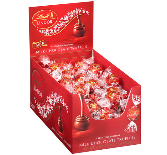 Lindt Lindor Milk Chocolate 1ct