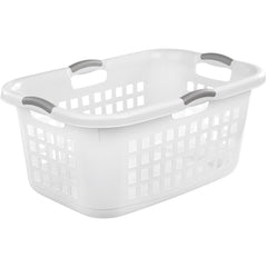 Sterilite Plastic Laundry Basket