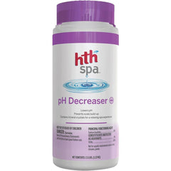 HTH Spa pH Decreaser Crystals 2.5lbs