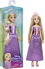 Disney Princess Royal Shimmer-Rapunzel Doll