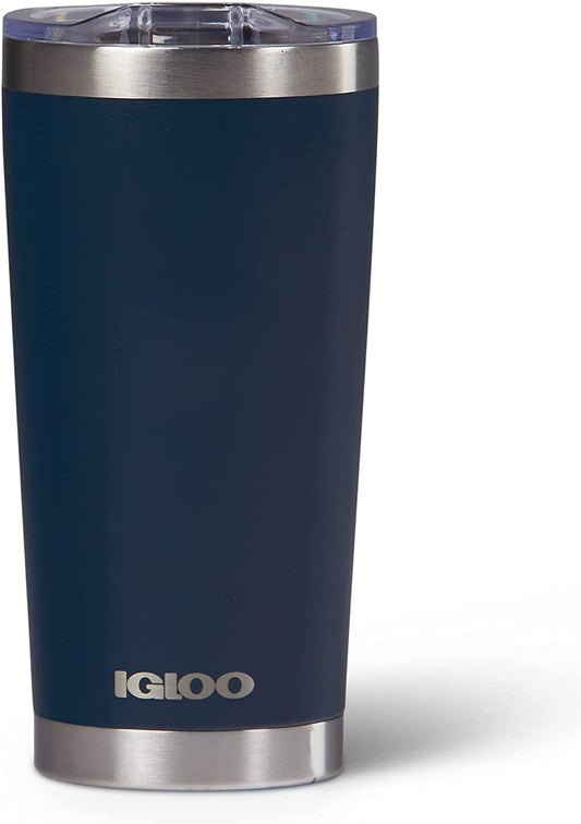 Igloo Stainless Steel Tumbler Blue 20oz