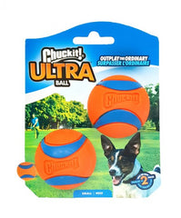 Chuck It Ultra Ball Small 2pk