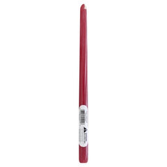 Candle Tapered Red