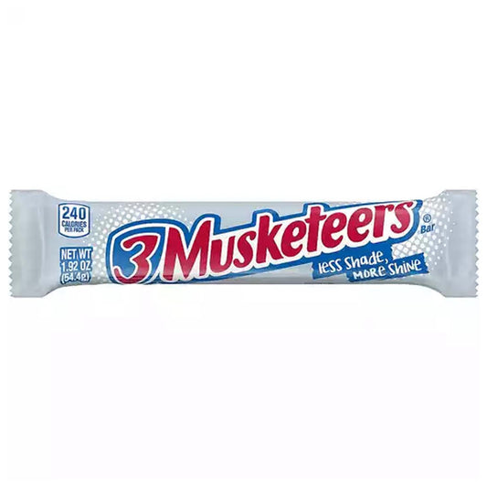 3Musketeers Bar 1.92oz