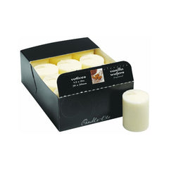 Classic Cotton Votive Candles